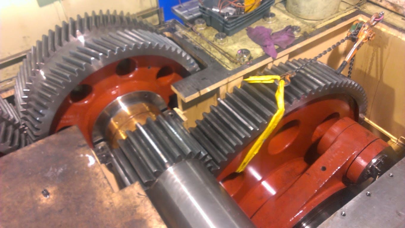Shutdown Maintenance | HTP Engineering