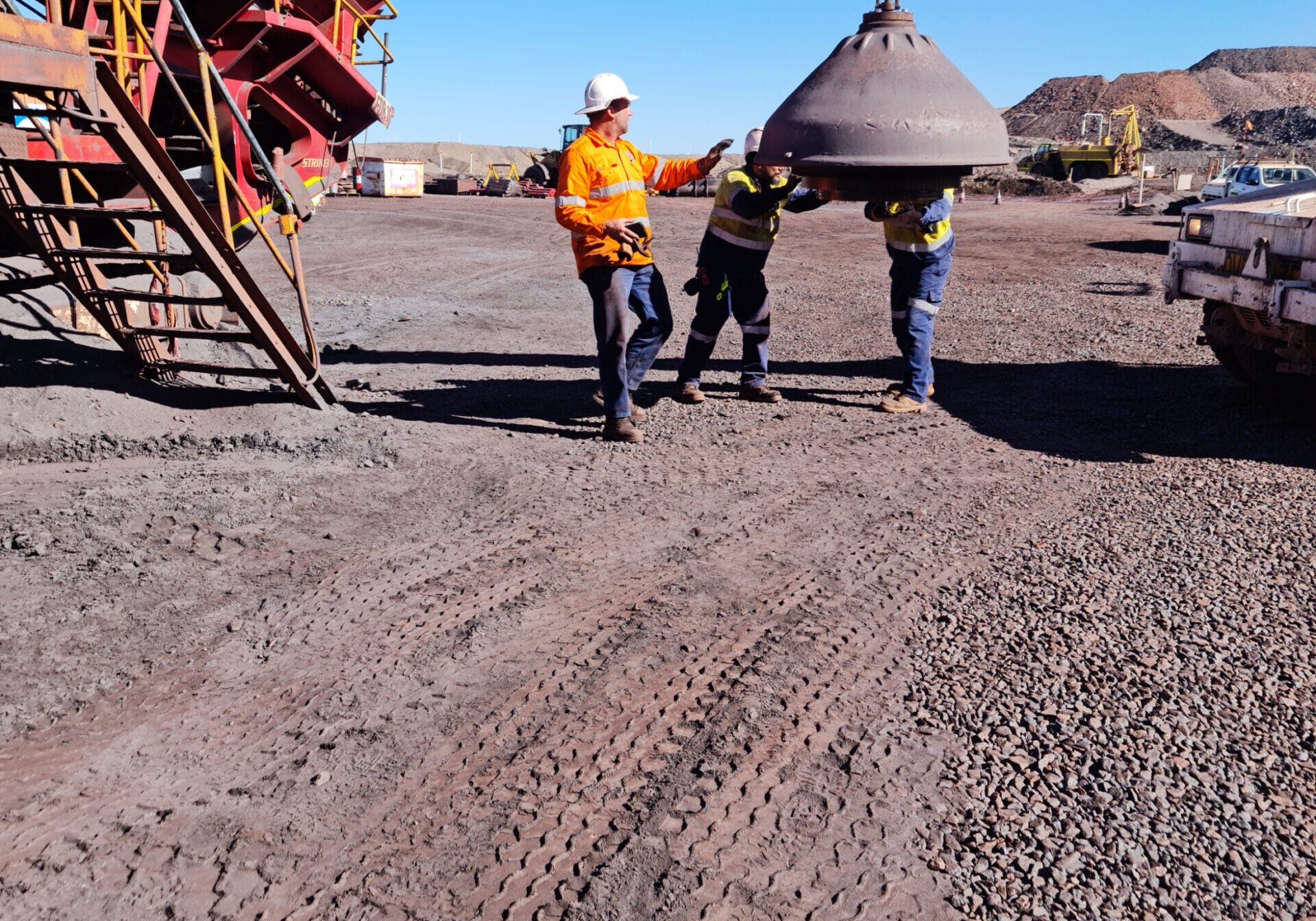 Backfill Labour | HTP Engineering