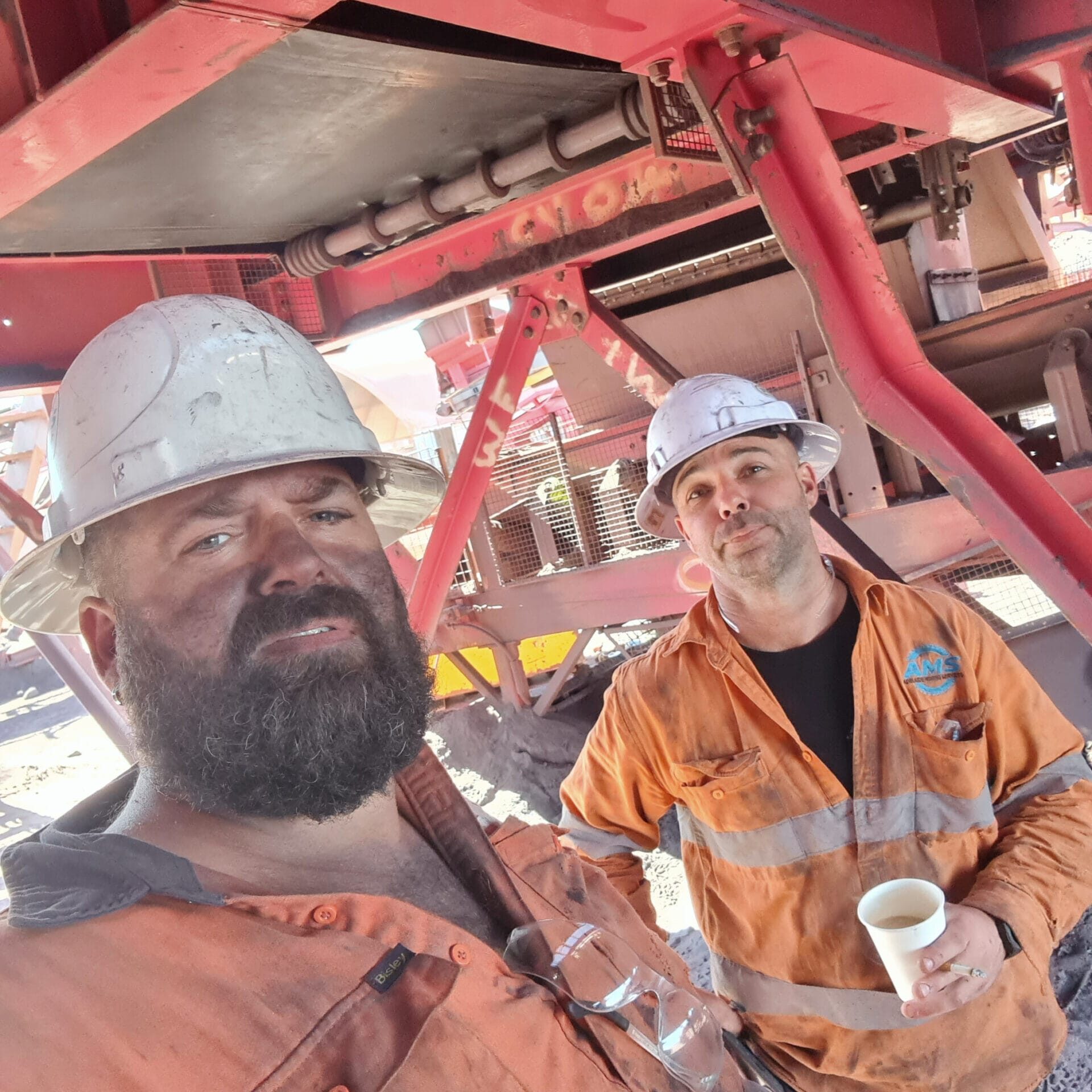 Backfill Labour | HTP Engineering